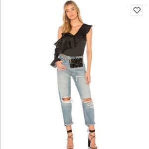 Lovers + Friends Tops - Lovers + Friends Jude Top Black Lovers + Friends Tops - Lovers + Friends Jude Top Black